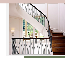 Услуги Лестницы под ключ в Пензе