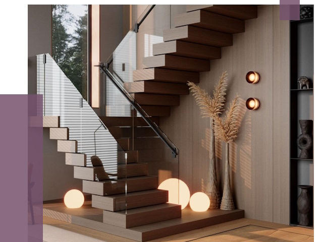 Изготовление и монтаж лестниц в Пензе от 87253 руб. | ПРОЛЁТ-Пнз