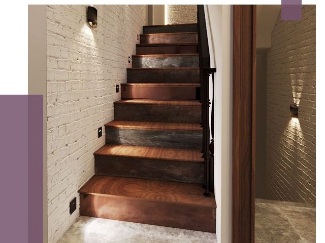 Лестницы под ключ в Пензе от 14884 руб. — изготовление и установка | ПРОЛЁТ-Пнз