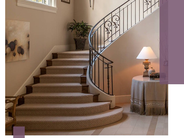 Лестницы под ключ в Пензе — изготовление, монтаж, демонтаж