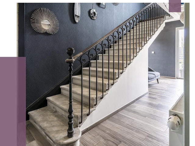 Проектирование лестниц в Пензе от 14884 руб. | ПРОЛЁТ-Пнз