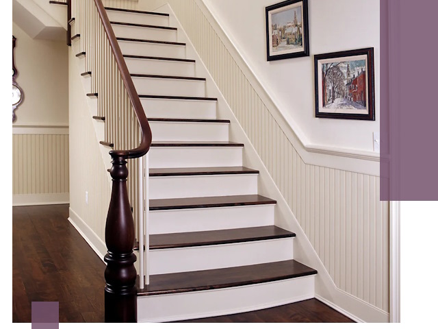 Проектирование лестниц под ключ в Пензе для домов и зданий