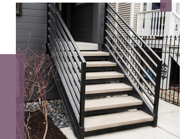 Изготовление лестниц на заказ в Пензе от 48759 руб. | ПРОЛЁТ-Пнз