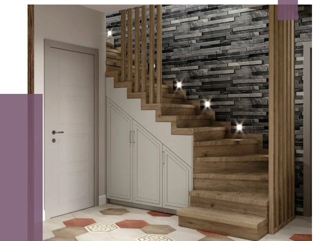 Монтаж лестниц в Пензе от 7904 руб. — заказать у ПРОЛЁТ-Пнз