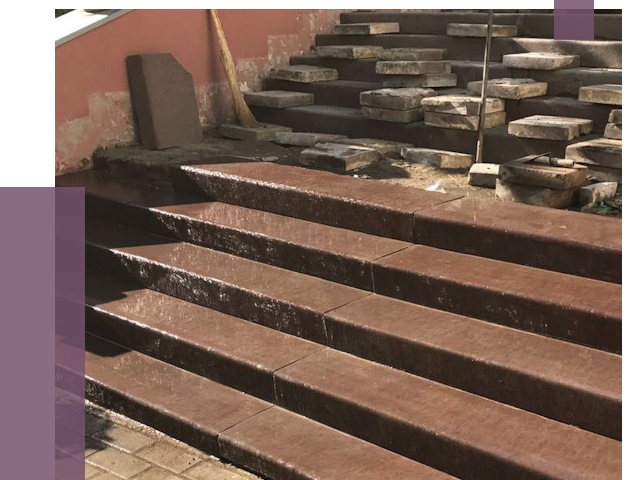 Ремонт лестниц в Пензе от 4363 руб. | ПРОЛЁТ-Пнз