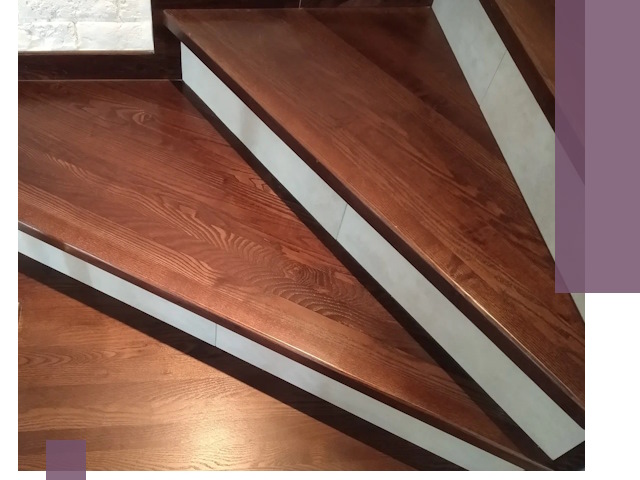 Ремонт металлических и бетонных лестниц в Пензе быстро и качественно