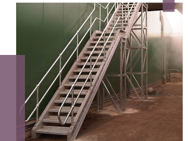 Демонтаж пожарных лестниц в Пензе от 7391 руб.