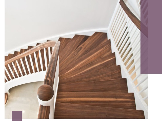 Деревянные лестницы под ключ в Пензе — изготовление и монтаж