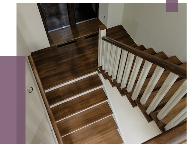 Ремонт деревянных лестниц в Пензе от 4979 руб. 