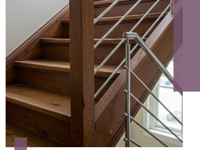 Демонтаж деревянных лестниц в Пензе — быстро и аккуратно