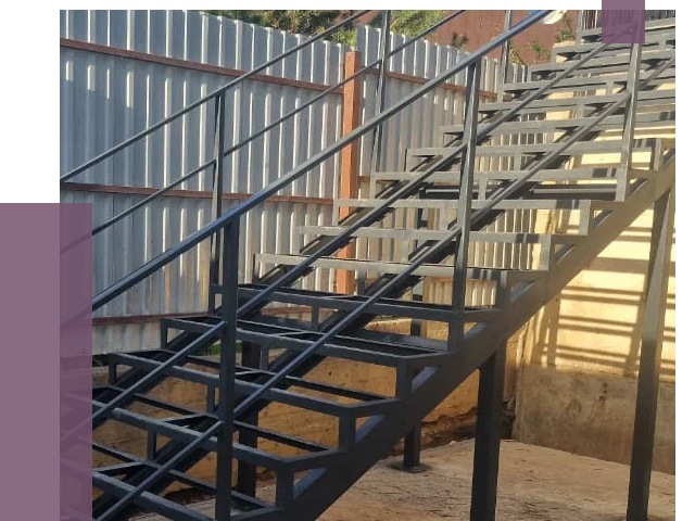 Демонтаж металлических лестниц в Пензе от 4619 руб. — услуги ПРОЛЁТ-Пнз