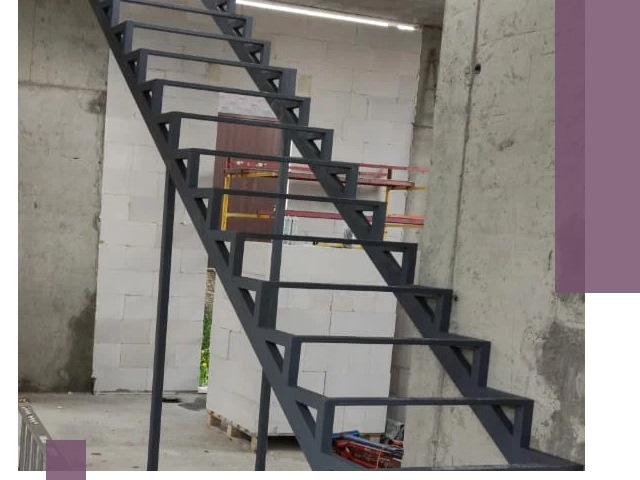 Демонтаж металлических лестниц в Пензе быстро и безопасно