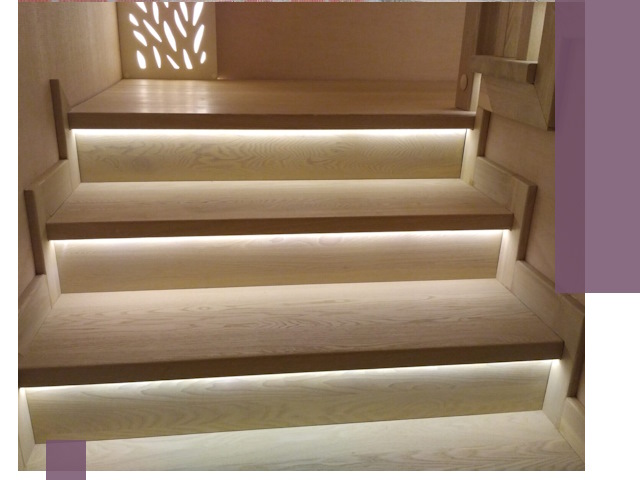 Облицовка бетонных лестниц под ключ в Пензе качественно и быстро