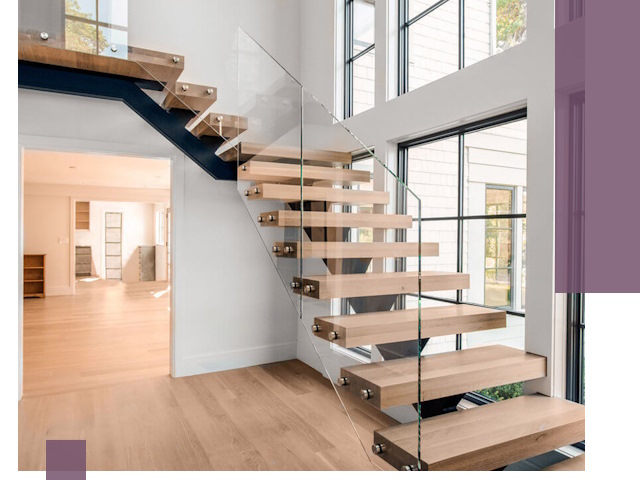 Монтаж модульных лестниц в Пензе: срок, качество, гарантия