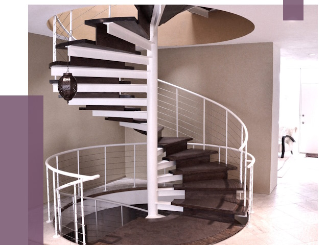 Демонтаж винтовых лестниц в Пензе от 8725 руб. — ПРОЛЁТ-Пнз