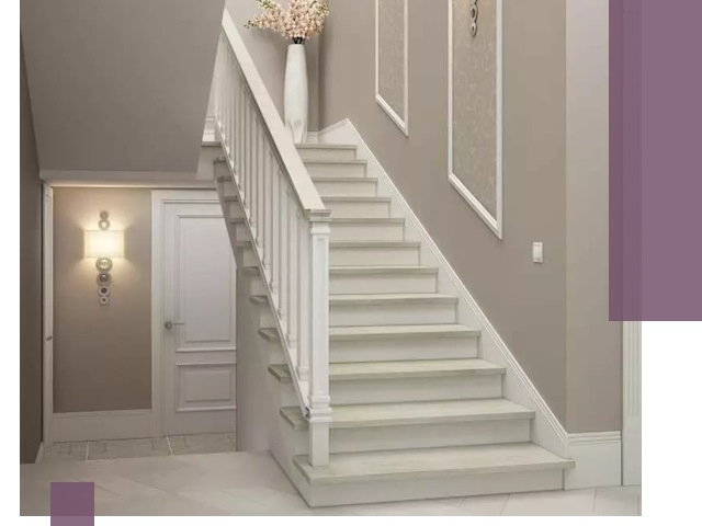 Маршевые лестницы под ключ в Пензе — изготовление и монтаж