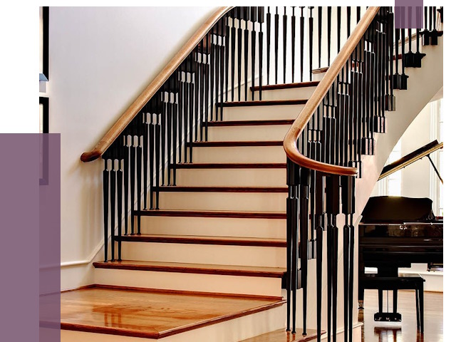 Изготовление маршевых лестниц в Пензе от 14884 руб. | ПРОЛЁТ-Пнз