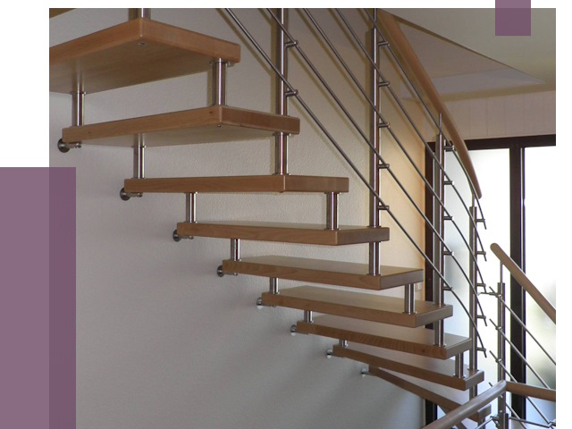 Демонтаж лестниц на больцах в Пензе от 8725 руб. надежно | ПРОЛЁТ-Пнз