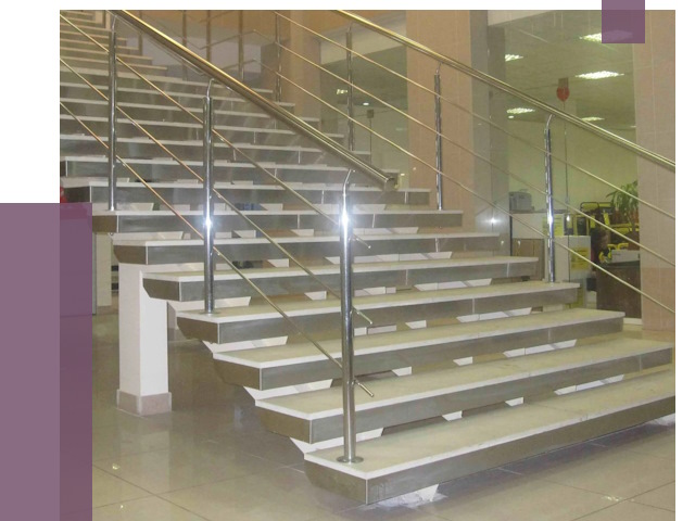 Лестницы для магазина в Пензе от 86739 руб. — ПРОЛЁТ-Пнз