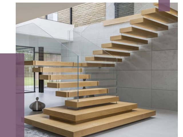 Офисные лестницы в Пензе — от 76474 руб. | ПРОЛЁТ-Пнз