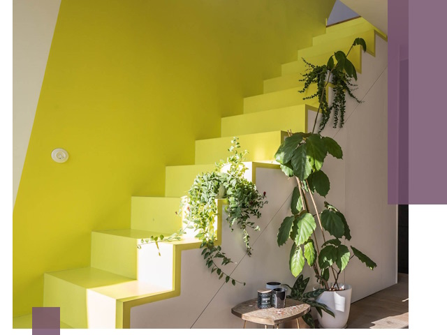 Профессиональная покраска лестниц в Пензе с гарантией качества