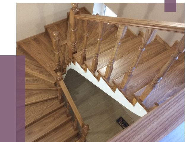 Тонировка лестниц в Пензе от 8725 руб. | ПРОЛЁТ-Пнз