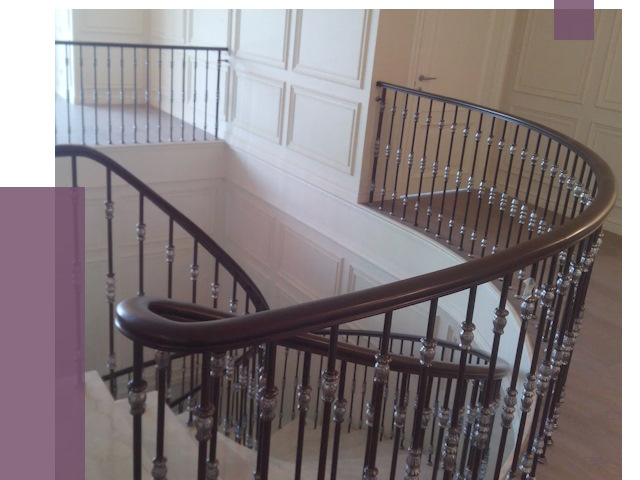 Реставрация перил в Пензе: восстановление от 4311 руб. | ПРОЛЁТ-Пнз