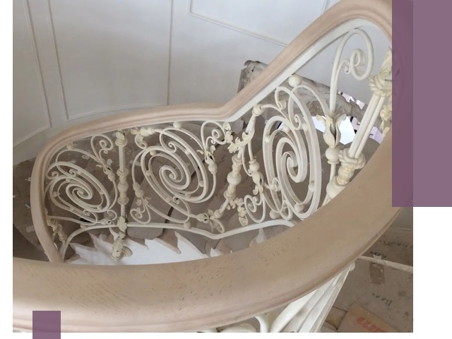 Реставрация перил в Пензе — профессионально и надёжно