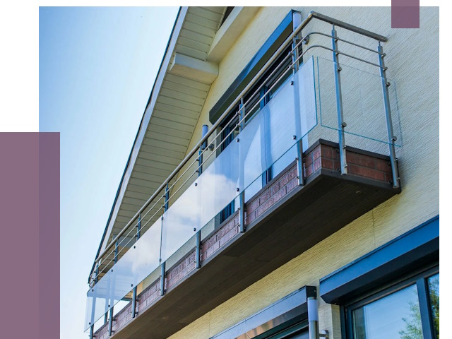 Демонтаж балконных ограждений в Пензе от 2412 руб. | ПРОЛЁТ-Пнз