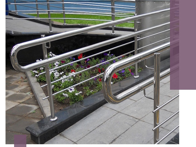 Ремонт пандусов в Пензе: быстро, надежно, с гарантией