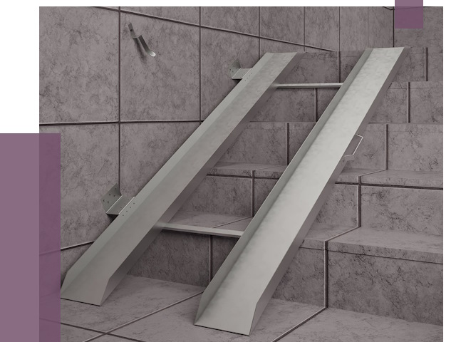 Монтаж откидных пандусов в Пензе от 7647 руб. | ПРОЛЁТ-Пнз