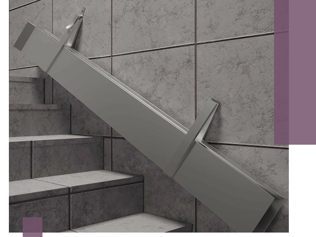 Монтаж откидных пандусов под ключ в Пензе для удобства доступа