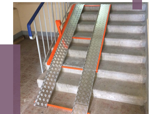 Демонтаж откидных пандусов в Пензе от 4311 руб. | ПРОЛЁТ-Пнз