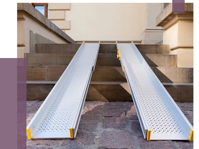 Складные пандусы в Пензе от 7699 руб. — купить у ПРОЛЁТ-Пнз 