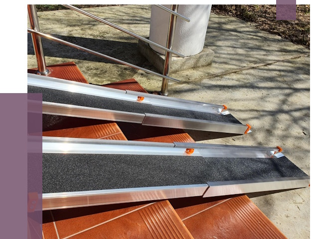 Телескопические пандусы в Пензе — от 13088 руб. | ПРОЛЁТ-Пнз