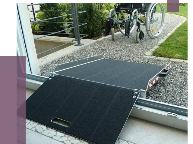 Мобильные пандусы в Пензе от 4619 руб. купить | ПРОЛЁТ-Пнз