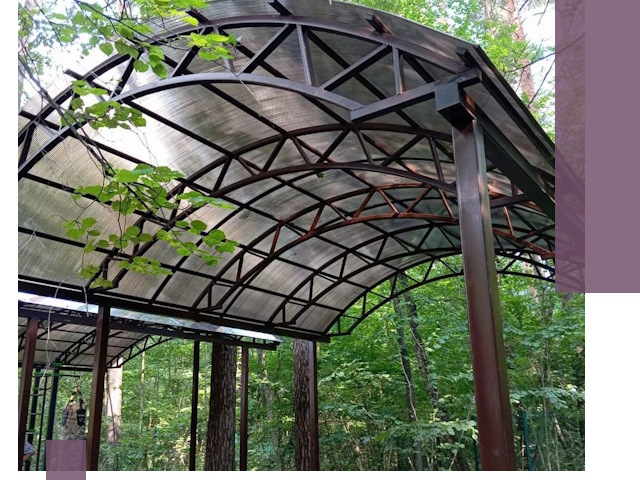 Ремонт навесов в Пензе: качественно, быстро, с гарантией