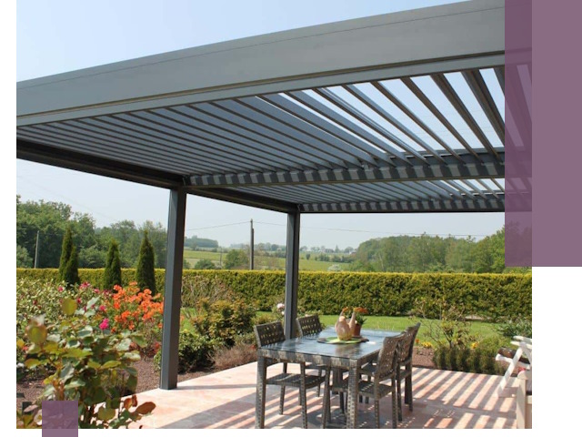 Навесы пристенные под ключ в Пензе — изготовление и монтаж