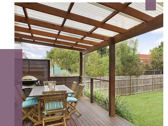 Навесы во двор в Пензе от 12729 руб. — монтаж | ПРОЛЁТ-Пнз