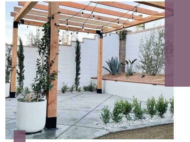 Надежные навесы для террасы в Пензе под ключ от производителя