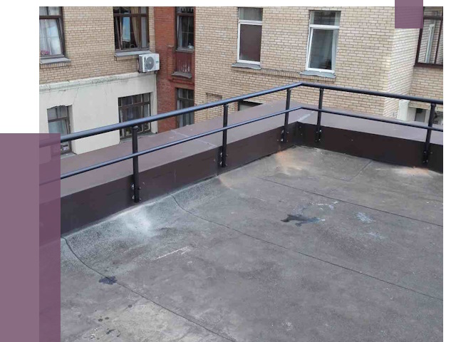 Изготовление парапетов в Пензе от 8109 руб. — ПРОЛЁТ-Пнз 