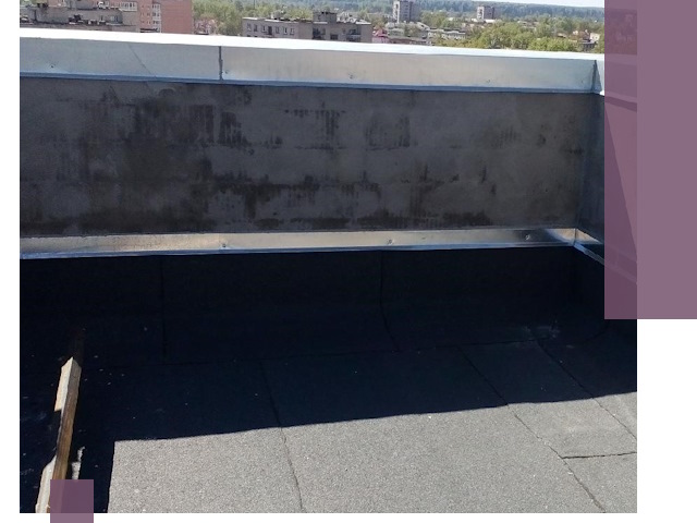 Ремонт парапетов в Пензе: качественно, быстро, надёжно