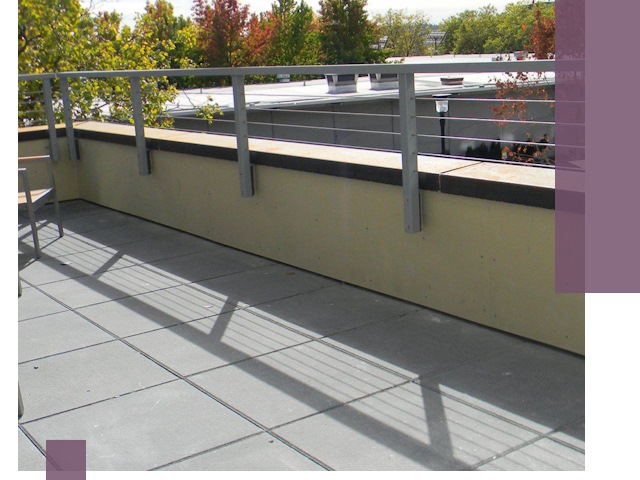 Металлические парапеты под ключ в Пензе: монтаж и изготовление