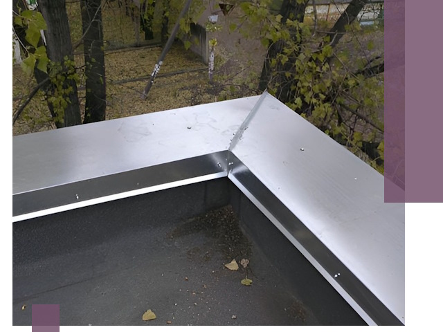 Оцинкованные парапеты под ключ в Пензе — монтаж, демонтаж и гарантия