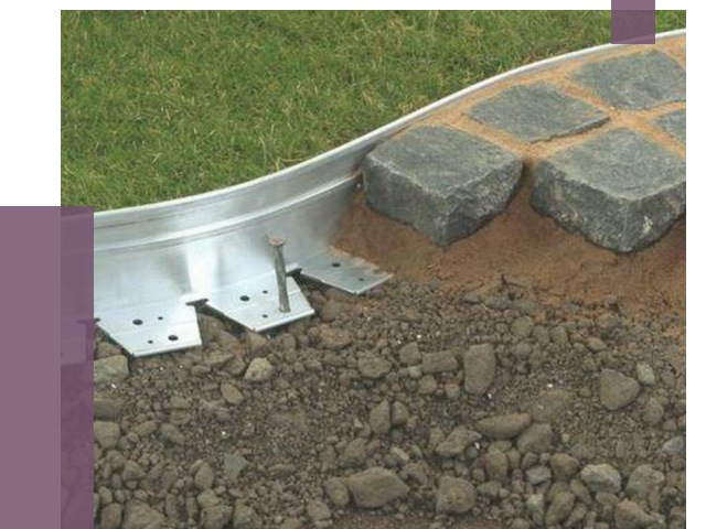 Металлические бордюры в Пензе от 4311 руб. 