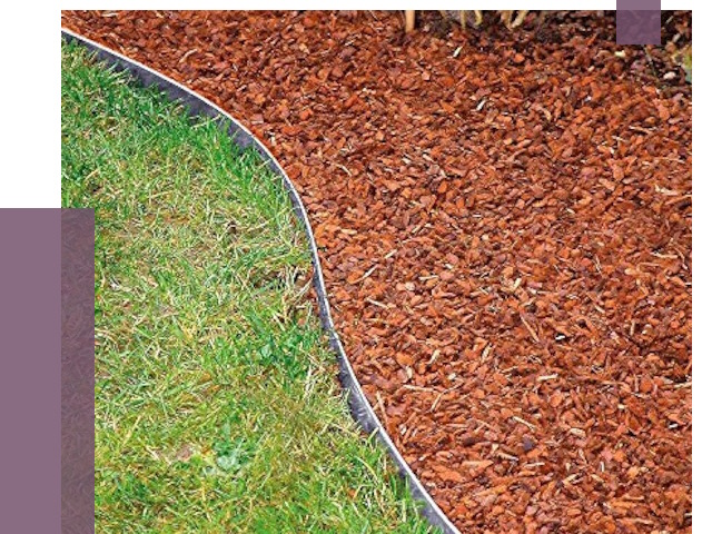 Монтаж металлических бордюров в Пензе от 4619 руб. — услуги ПРОЛЁТ-Пнз