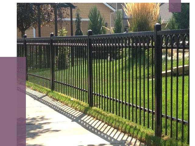 Секционные газонные ограждения в Пензе от 8674 руб.