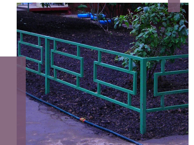 Ремонт газонных ограждений в Пензе от 4311 руб.