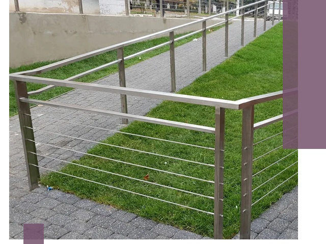 Ремонт газонных ограждений в Пензе: качественно и оперативно