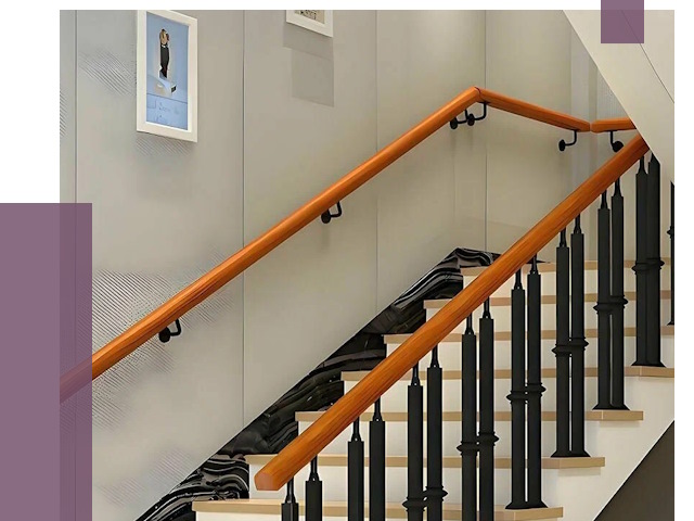 Поручни для лестниц и инвалидов в Пензе от 4311 руб. | ПРОЛЁТ-Пнз